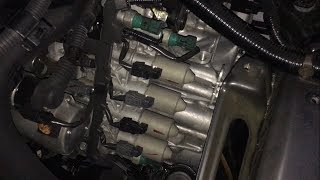 2011-2017 Honda Odyssey Transmission Oil Switch Replacement DIY