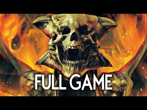 Doom 3 Resurrection of Evil - FULL GAME Walkthrough Gameplay No Commentary