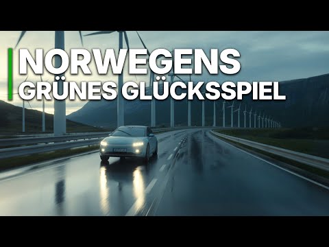 Norwegens Elektroauto-Revolution | Der wahre Grund hinter Norwegens E-Auto-Boom