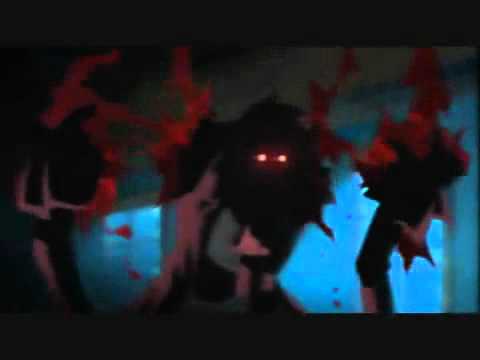 Dante Vs Alucard - The Devilz Battle