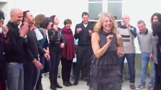 GIOVANNA GATTUSO ~ Crossover Singing Method Masterclass, Prato Italia