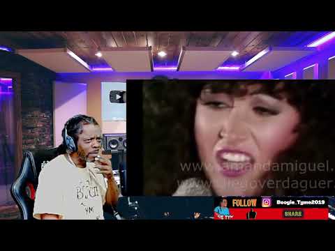 reaction Amanda Miguel - Así No Te Amará Jamás