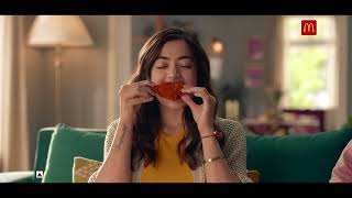 McSpicy Fried Chicken - McDonald's India | Believe it - McDelivery