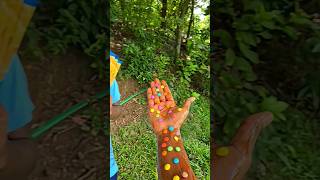 Download lagu Little Brother's Kindness Will Melt Your Heart🌿🍒🍓🥭🥥🍉🍭😱🤪#funny #food #viralshort #p5404 mp3