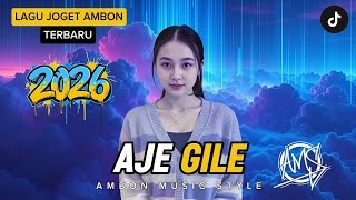 Download lagu AJE GILE - LAGU JOGET TERBARU 2026 (IKSAN RECORDS SOUND SYSTEM mp3 Download lagu AJE GILE - LAGU JOGET TERBARU 2026 (IKSAN RECORDS SOUND SYSTEM mp3