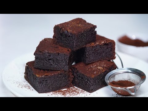 Brownies Recipe By Qazi's!