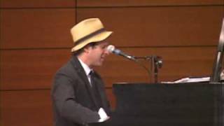 Eli Yamin, Evan Christopher play the blues in Mississippi