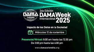 Panel: Impacto de los Datos en la ciudadanía y los servicios de Gobierno