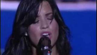 Demi Lovato - Two Worlds Collide (Official Music Video) HQ