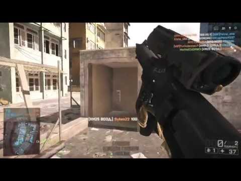 BATTLEFIELD 4 Multiplayer Gameplay Online! - Зона Затопления (1080p Full HD PC)