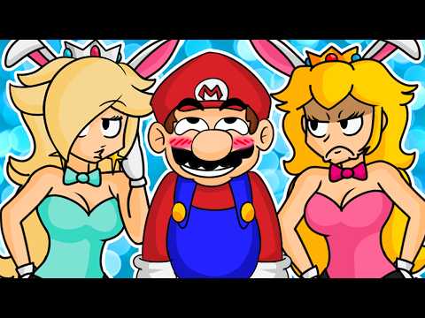 Funny Mario Shorts Compilation 18 - Gabasonian