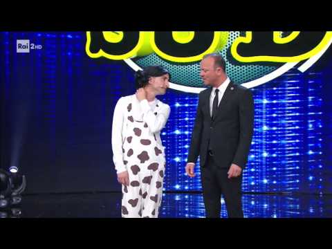 Mariano Bruno (Mucca di Caserta)   | madeinsud 12/04/2017