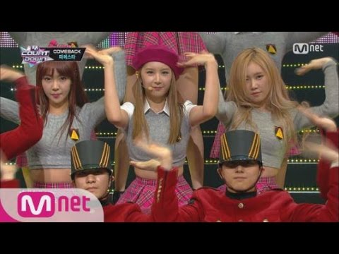 [STAR ZOOM IN] [Unpretty Rapstar2 Competitors Prev.]Fiestar Yezi - Don't Kn... 150903 EP.25