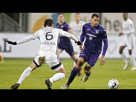 Highlights: KAS Eupen - RSC Anderlecht