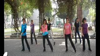 Blue Umbrella Blues - Line Dance (April Coady )