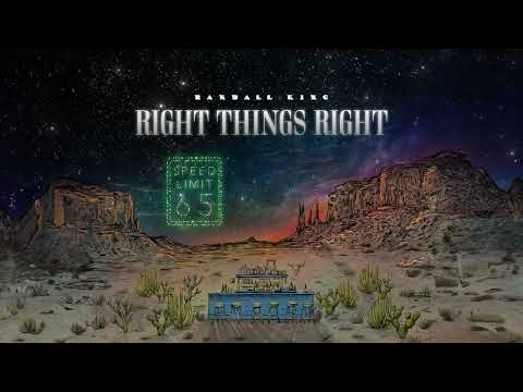 Video thumbnail for Right Things Right