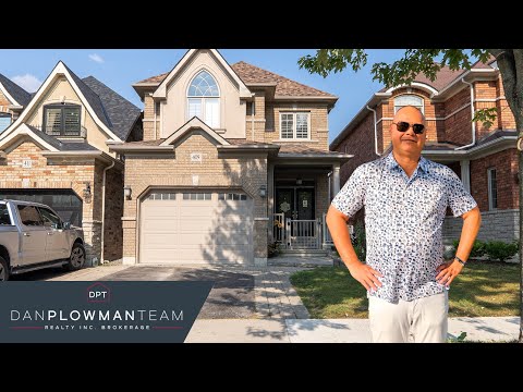 Family Home For Sale in Downtown Whitby with Walkout Basement | Dan Plowman Team