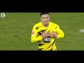 Jadon Sancho • Welcome To Manchester United • Goals • Assists • Skills
