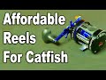 Catfish Reel Review Best Catfish Reels Under 50 Affordable Reel For Catfish Piscifun Reels