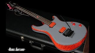 Video thumbnail for Knaggs Steve Stevens XF - first impressions by Flash Grover