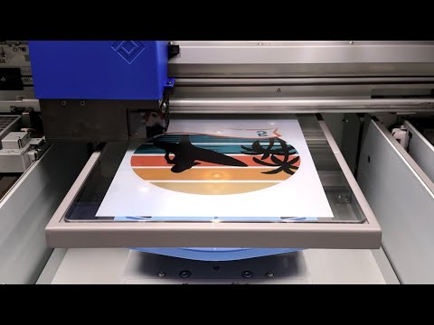 How to Print on DTFilm | 3 Easy Steps