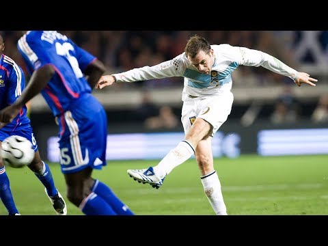 James McFadden Goal v France – 12 September 2007