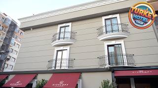 Cityloft 24 | İstanbul, Turkey | Hotel Review ⭐
