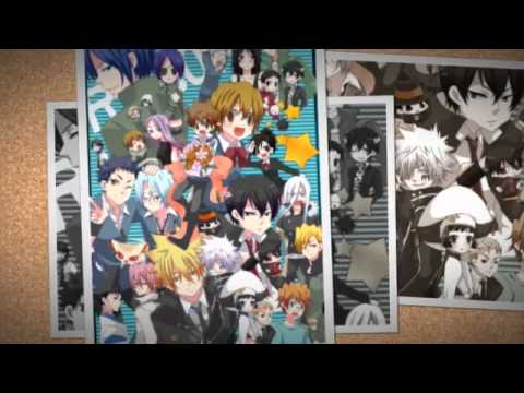 Famiglia - D-51 - Katekyo Hitman Reborn! Ending 15