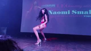 Naomi Smalls Toronto 2019 (ft back bend)