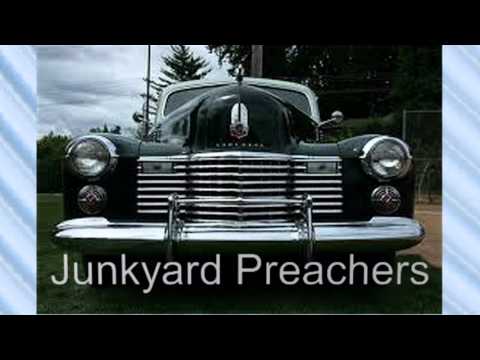 Junkyard Preachers - Brand New Cadillac