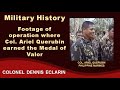 Military History: Footage of the operation where Colonel Ariel Querubin earned the Medal of Valor