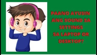 HOW TO FIX LAPTOP AUDIO PROBLEM  - AUDIO PROBLEM |PTTV