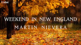 Martin Nievera - Weekend In New England (Official Lyric Video)