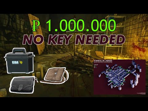 How to enter Streets Marked Room with no Key