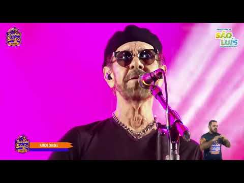 Nando Cordel no São João de São Luís [ÍNTEGRA]