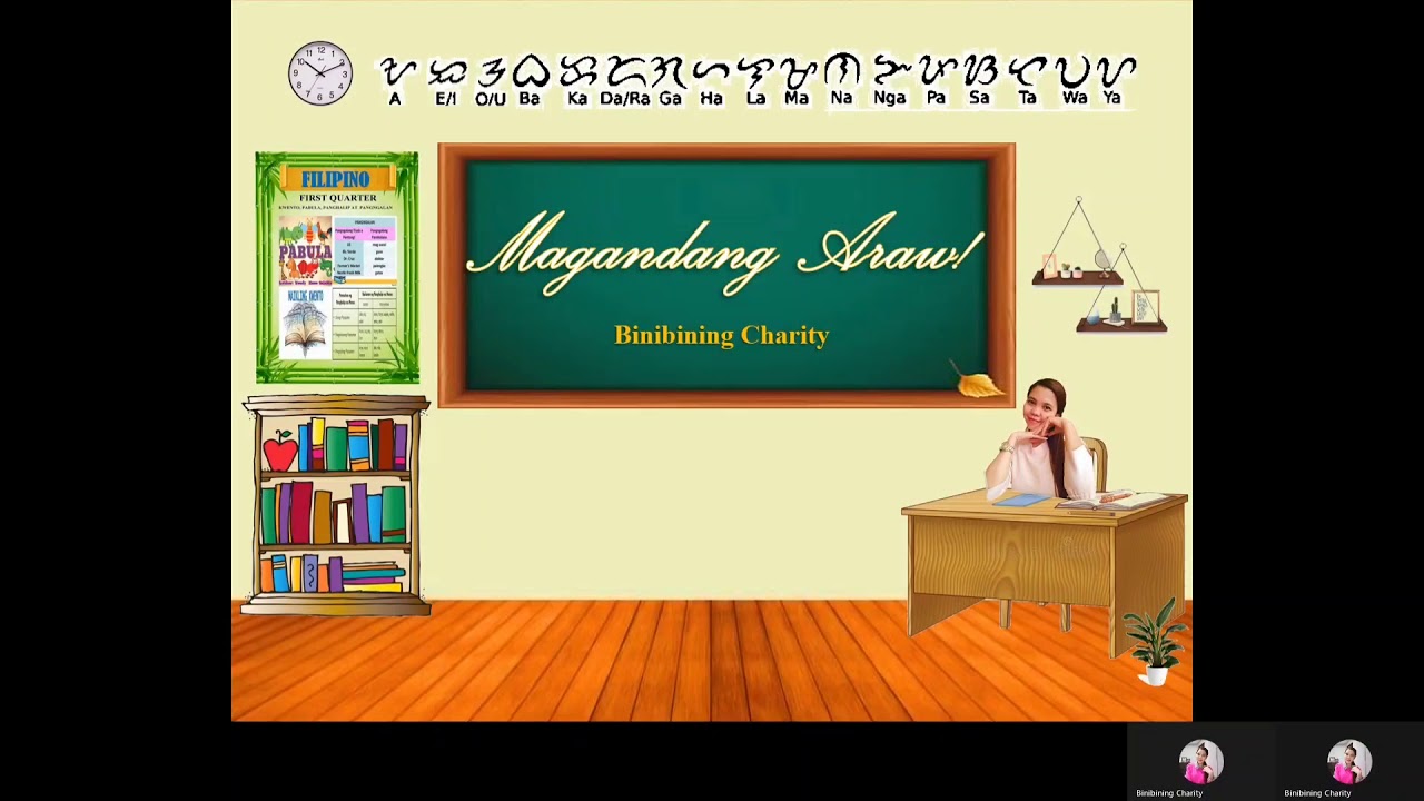 Filipino 8 - Pagsulat ng Iskrip ng Programang Panradyo