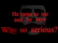 Kinetic Type To The Joker S Scar Monologue In The Dark Knight