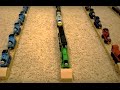 Rare Thomas Wooden Railway Items Collection 1