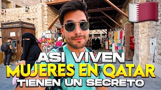 ASÍ VIVEN LAS MUJERES en QATAR, SIN CENSURA | NECESITAN UN ASÍ VIVEN LAS MUJERES en QATAR, SIN CENSURA | NECESITAN UN