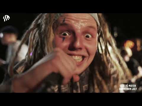 Downtown July ft. Ny Skole Patina - SPOT på Midten