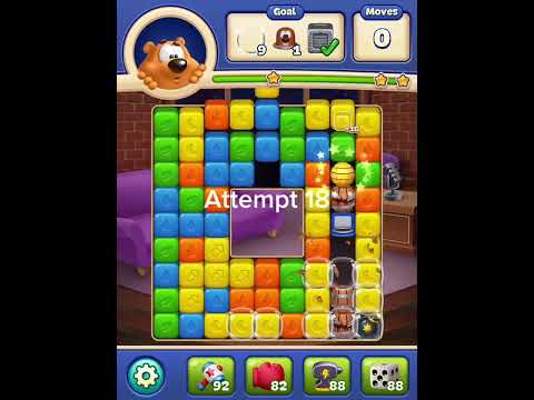 When You Finally win on your 23rd Attempt in Toon Blast on lvl 3918. Apr 27, 2024 Clip