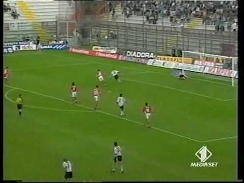Perugia - Reggina 2-1  (1999)
