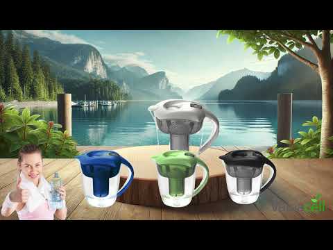 Valeacell Water Filter Video