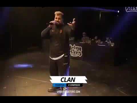 PAPO DOMINANDO LA TEMATICA "CLAN"