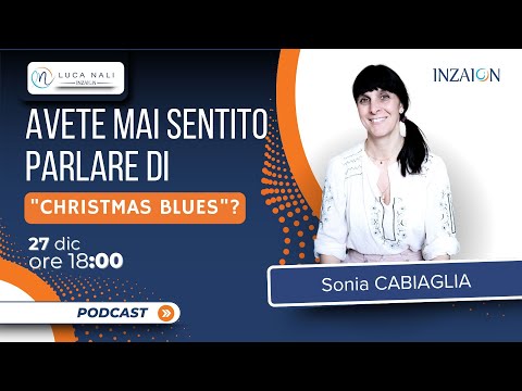 Avete mai sentito parlare di “Christmas Blues”?- Sonia Cabiaglia Naturopata