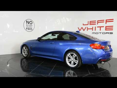 2014 BMW 420D M SPORT 2dr