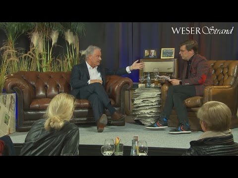 WESER-Strand 2017, Folge 3 - Zu Gast: Hans Eulenbruch