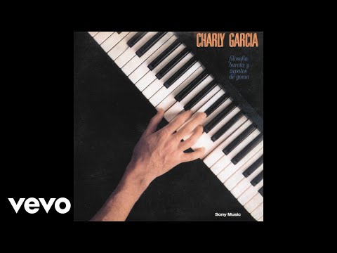 Charly García - La Canción del Indeciso (Official Audio)