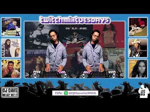 #TwitchMixTuesdays ft. Production by Timbaland and Missy