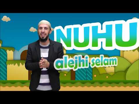 Historia e profetit NUH alejhi selam (Makina e kohes- pjesa e  shtate)